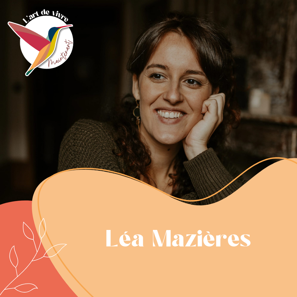 L'Art de Vivre Maintenant | Léa Mazières - Kinésiologie - Soins énergétiques - Médecine chinoise
