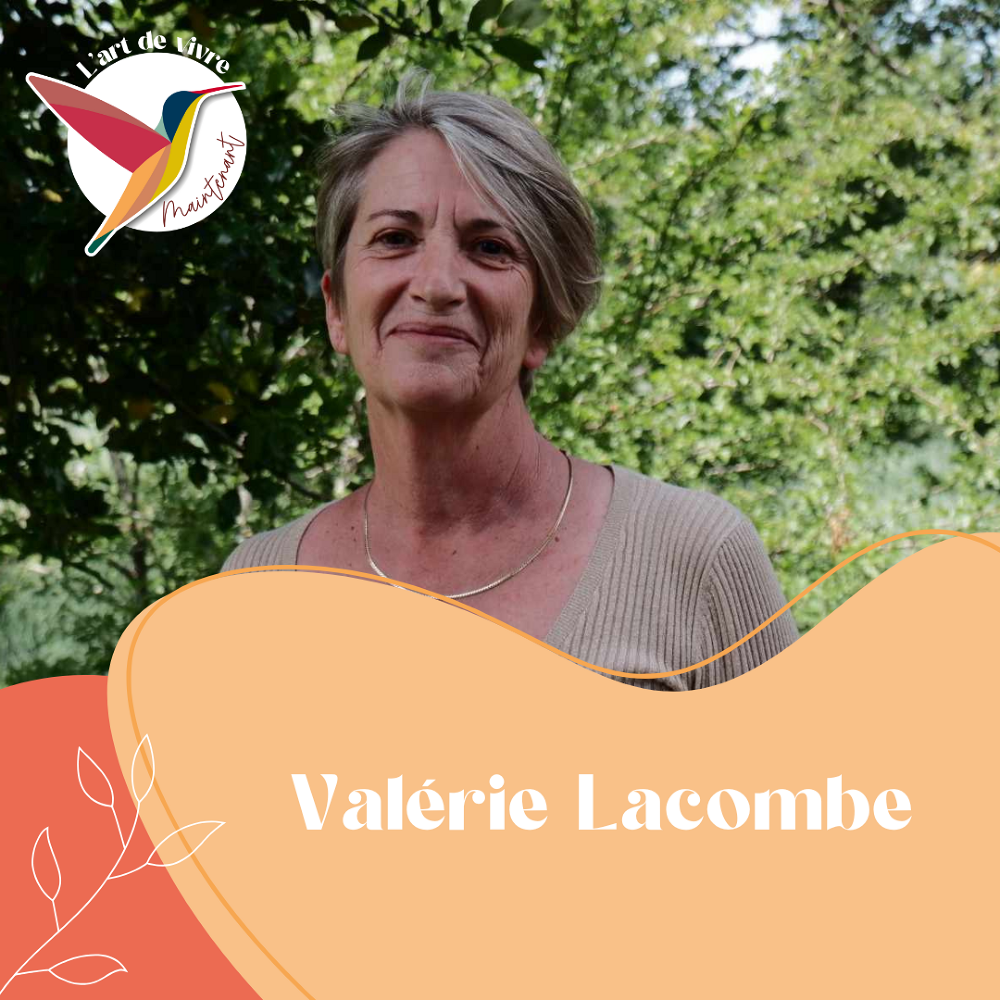 L'Art de Vivre Maintenant | Valérie Lacombe - Thérapeute Psycho comportemental - EMDR